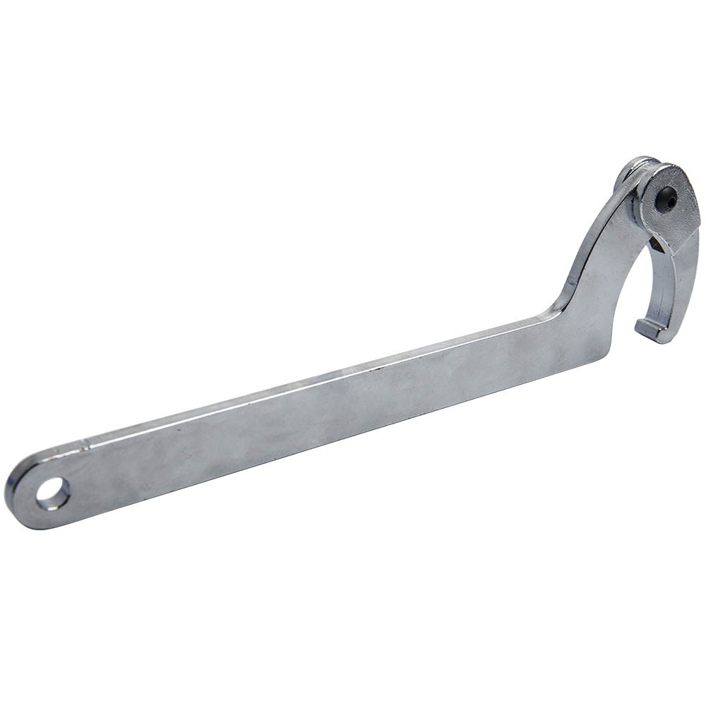 Hook And Pin Wrench Spanner Tool With C Spanner 6x Adjustable Set 35mm – 120mm
