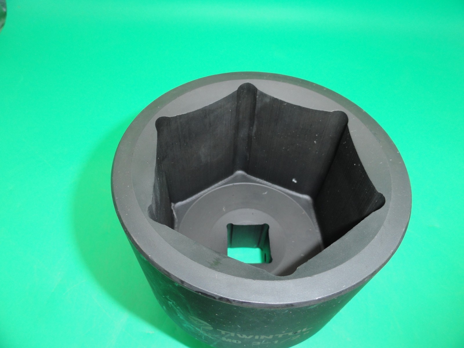 3-1/2″ Impact Socket 1″ Drive, Deep 6 Point CR-MO Heavy Duty Socket