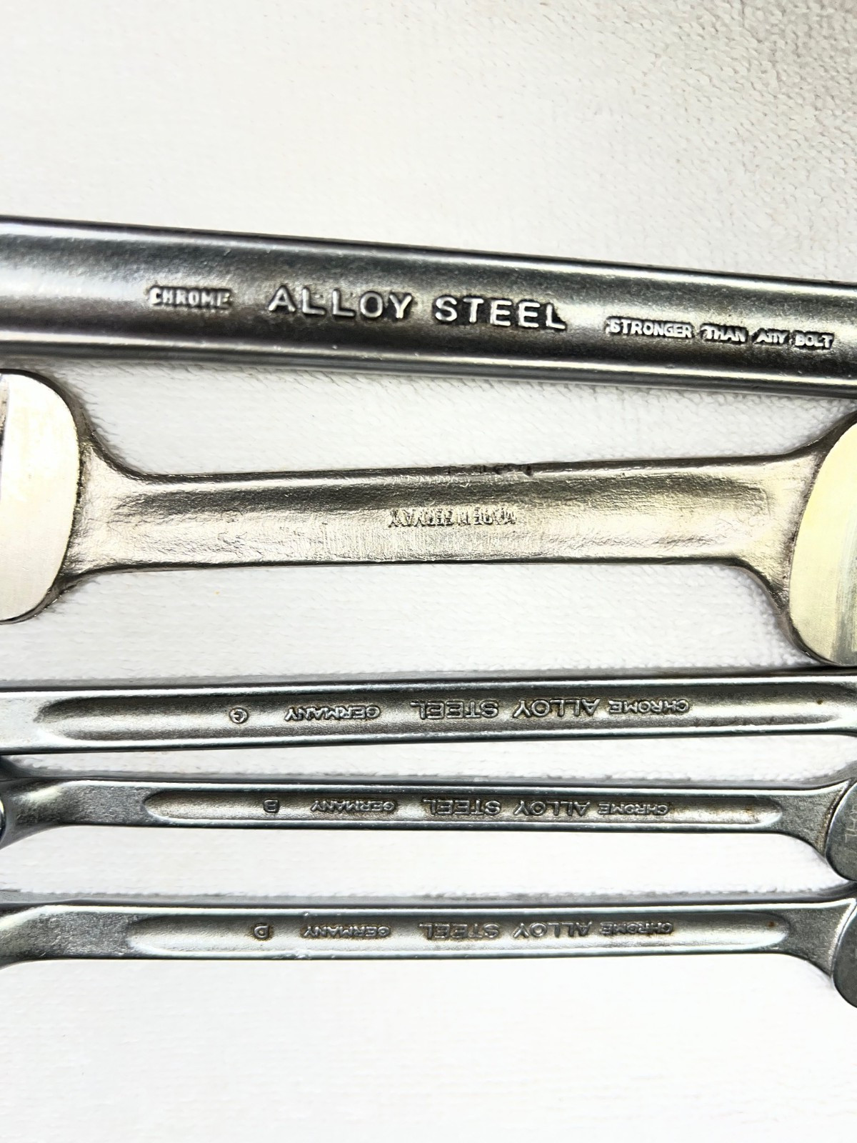 Stahlwille Wrenches Metric various styles