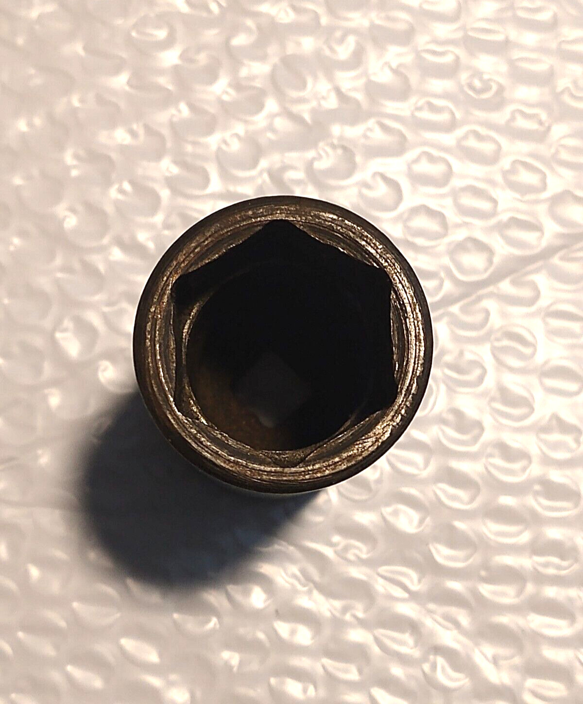 SNAP-ON SIMM300, 1/2″ DRIVE 30MM. IMPACT SOCKET, 3.2″ DEEP, 6 POINT.