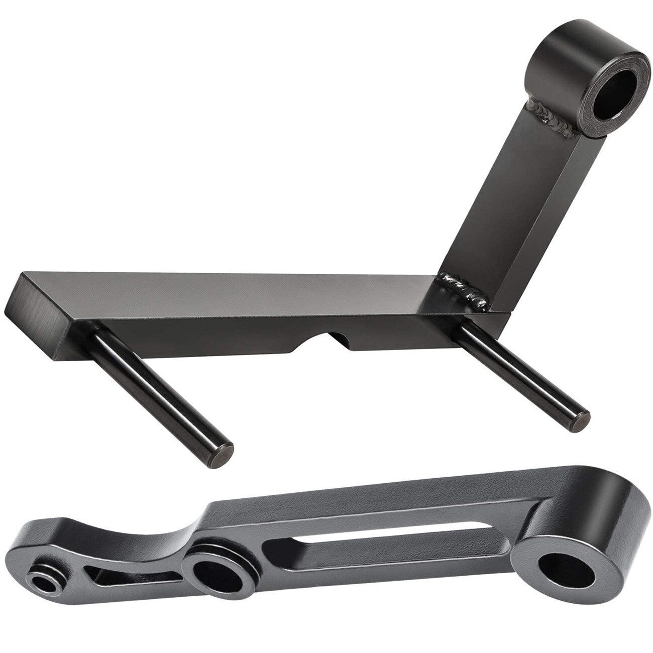Idler 3 Cantilever Tool J-47487+Crankshaft TDC Locating Tool for Detroit DD13 15