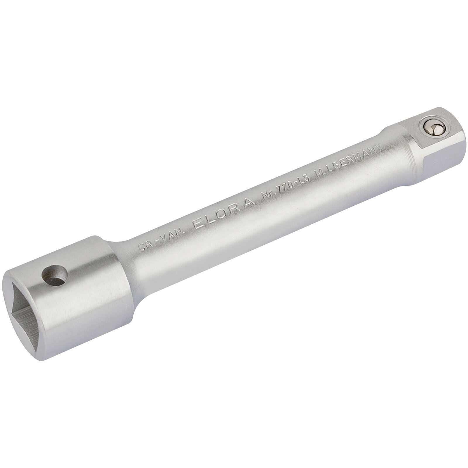 Elora 25440 125mm 1/2″ Square Drive Extension Bar