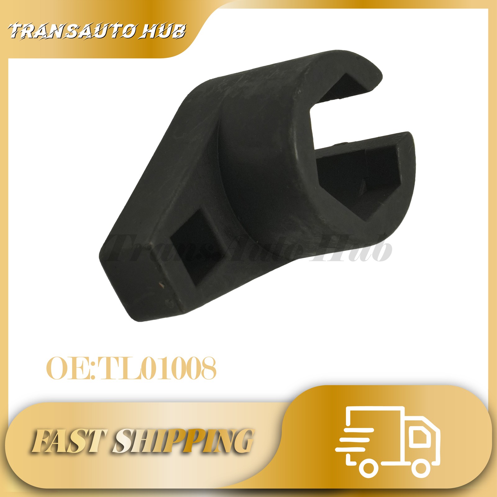 NEW Oxygen O2 Sensor Socket Wrench Removal Tool Drive 3/8″ 7/8 Inch 22mm Offset