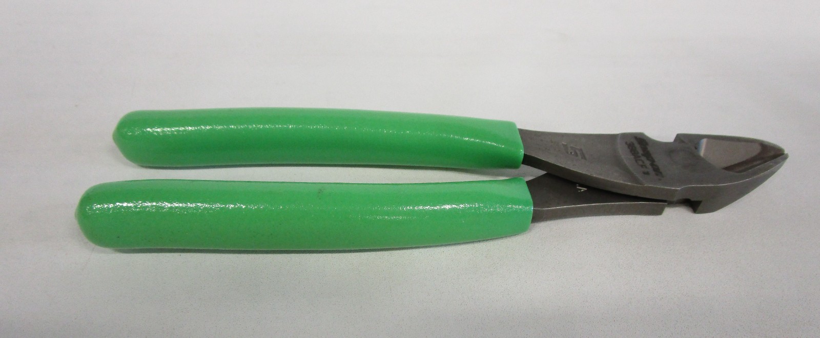 Snap On 388ACF 8″ Vector Edge High-Leverage Diagonal Cutter Pliers USA