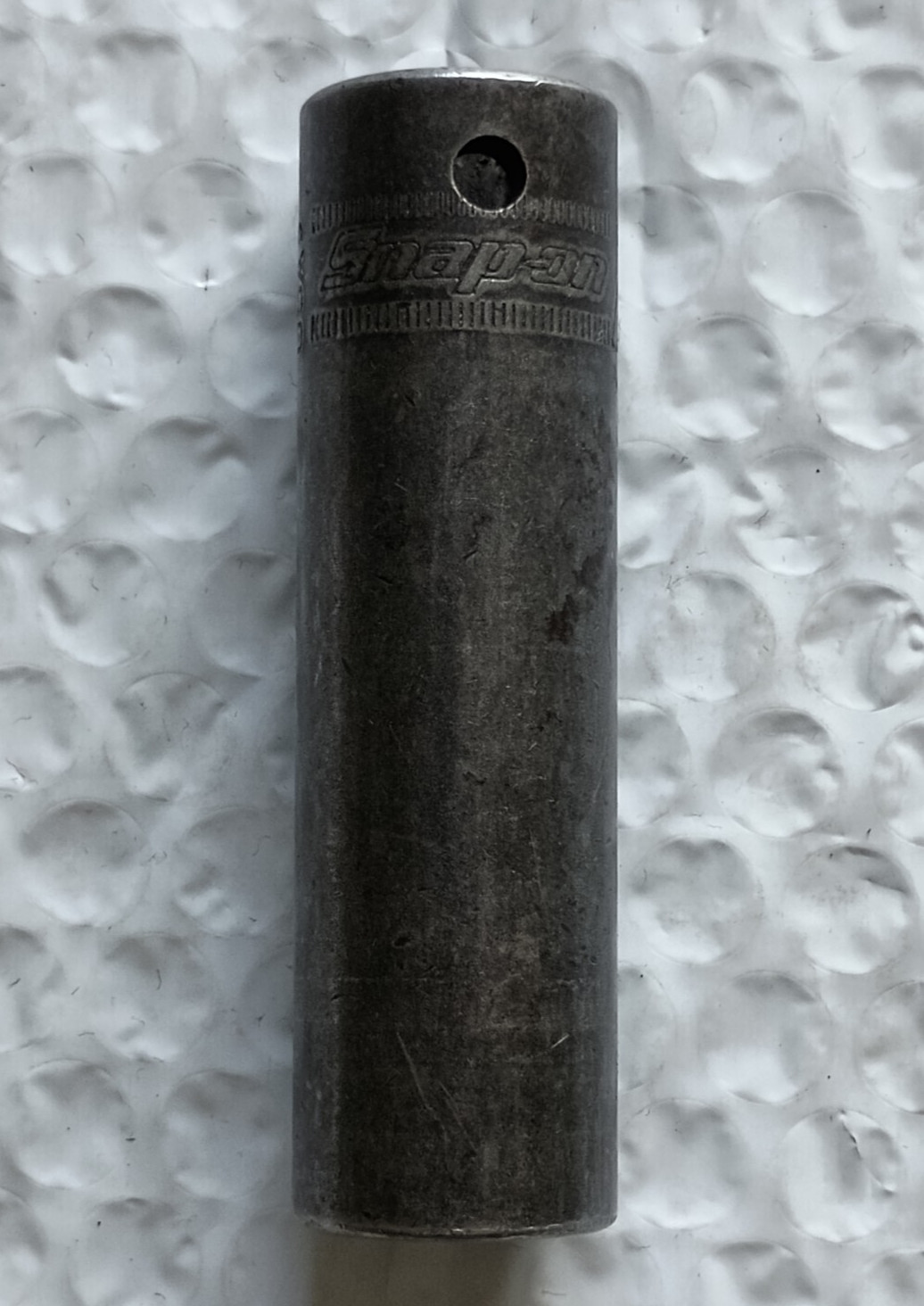 SNAP ON SIMM150A, 1/2″ DRIVE, 15MM. IMPACT SOCKET, 3.2″ DEEP/HIGH. 6 POINT.