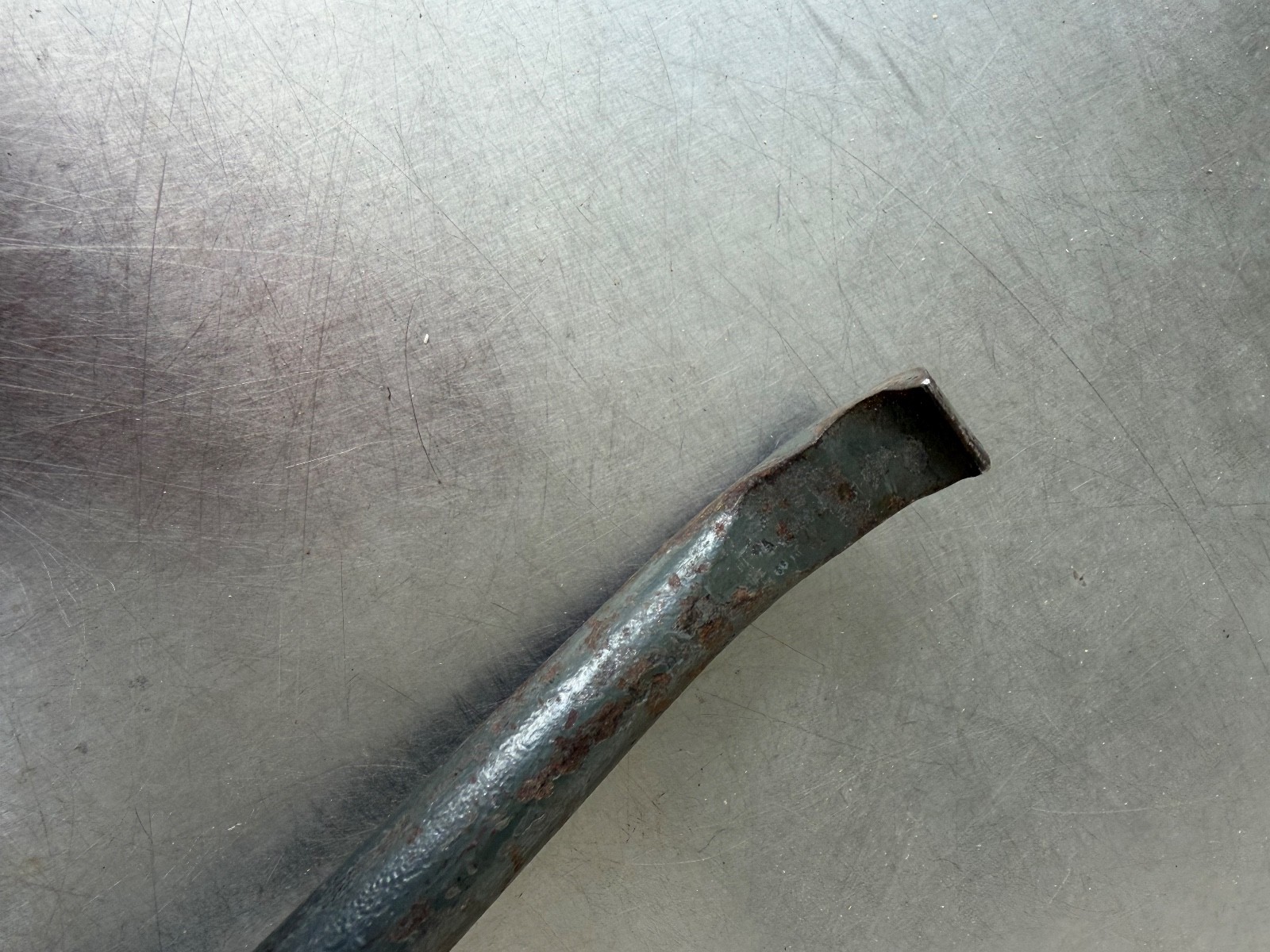 Vtg. Ken-Tool **32122 T22 MB** Tire Iron Lock Ring Rim Lock Demount Prybar