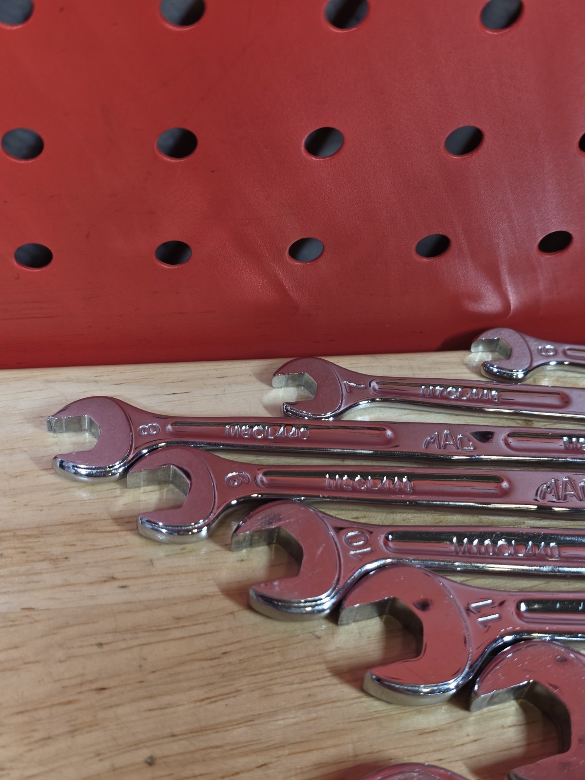 Mac Tools SCLM14PT 14-Piece 12-Point Metric Precision Torque Combo Wrench Set