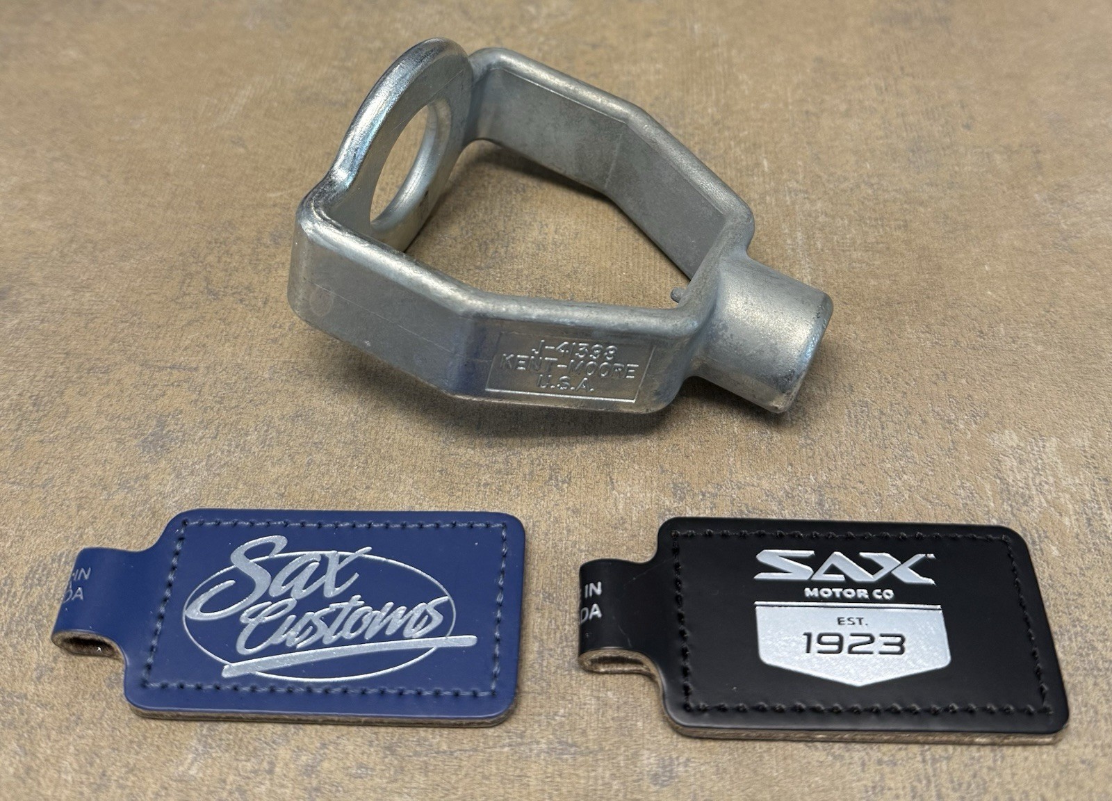 Kent Moore KM GM J-41398 CV Joint Puller Tool