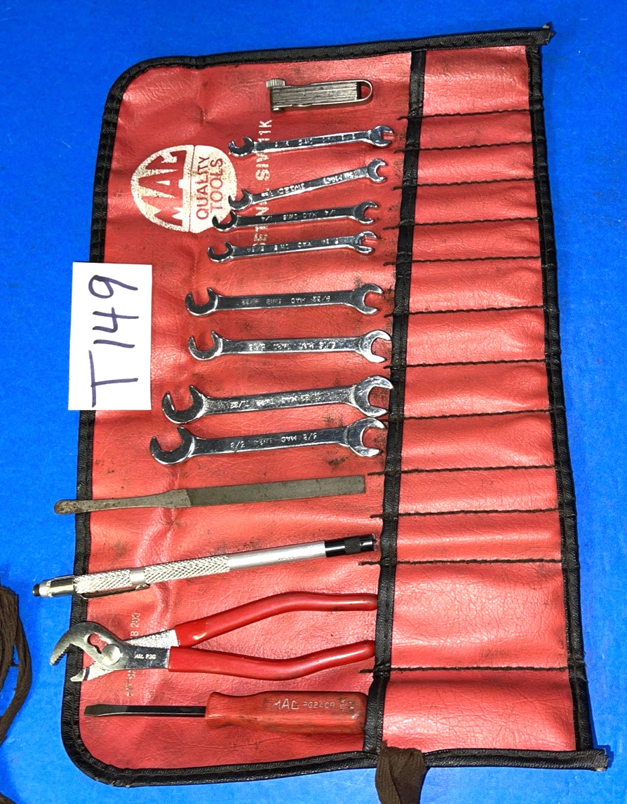 MAC TOOLS 13 PIECE IGNITION SERVICE KIT SIW11K FREE SHIPPING IN THE US