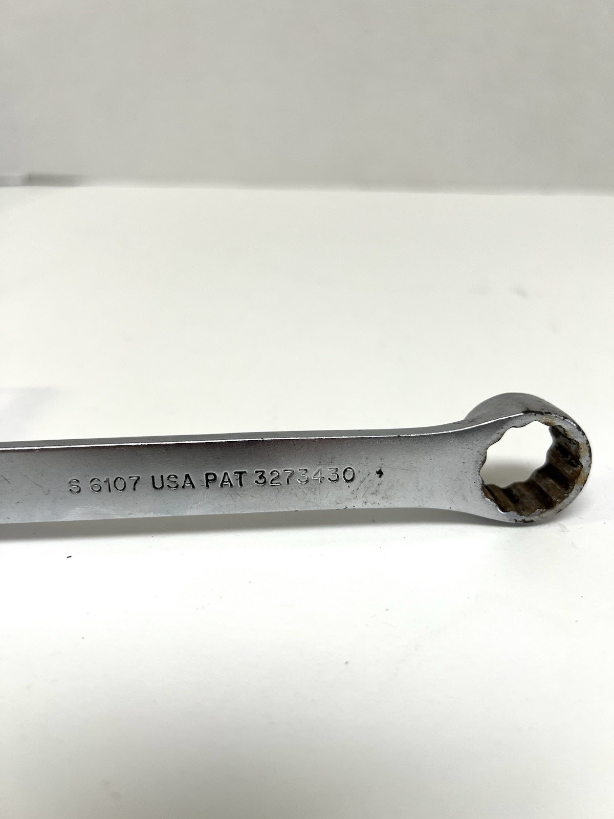 Snap On S6107 3/4″ 12PT Cummins Diesel Fan Clutch Hub Nut Mounting Bolt Wrench