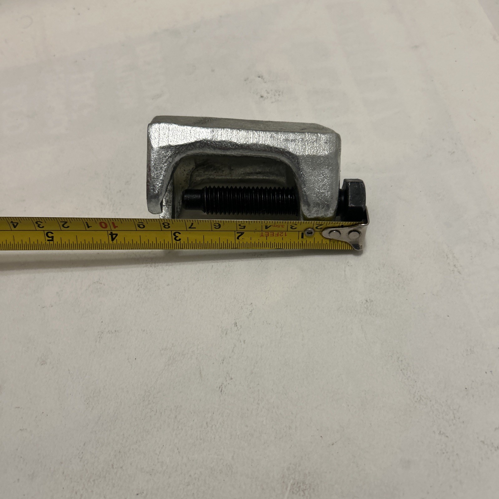 Performance Tool W83025 Tie Rod End Puller 3/4” Opening, 2” Inside Clearance,
