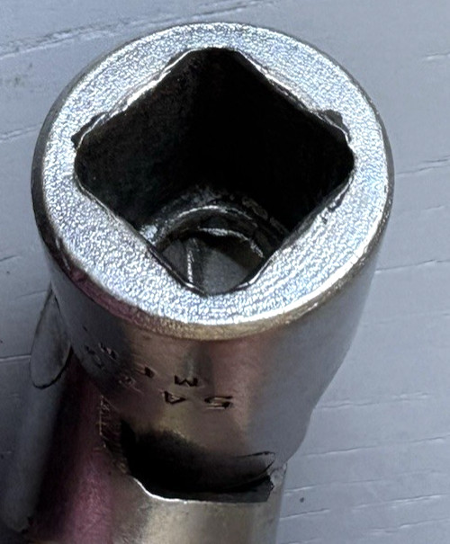 PROTO Professional #5470 1/2″ Drive Universal Swivel Made In USA