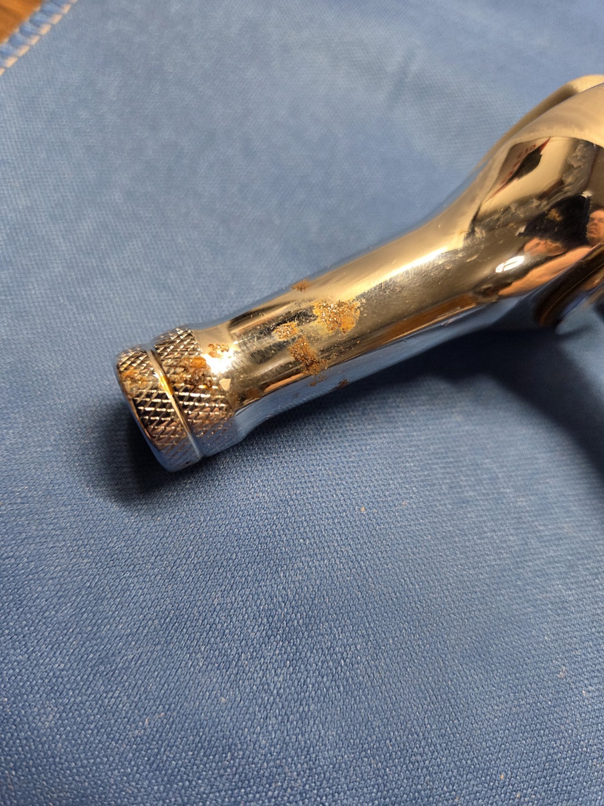 Duralast 3/8 Drive T Handle 10 In Rachet