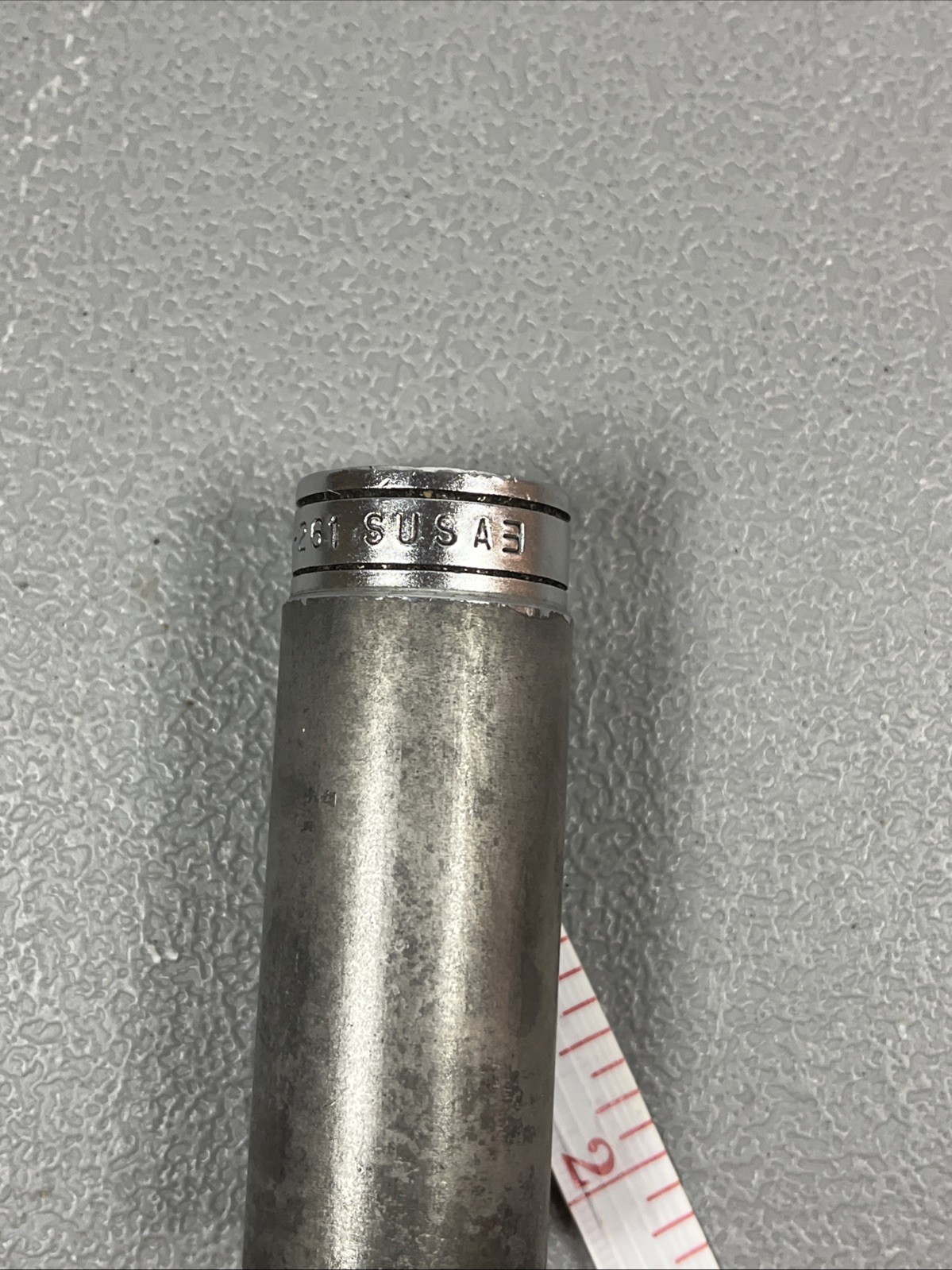 Snap-on SFS-261 3/8″ Drive 6 Pt Deep 13/16″ Socket SKU 155