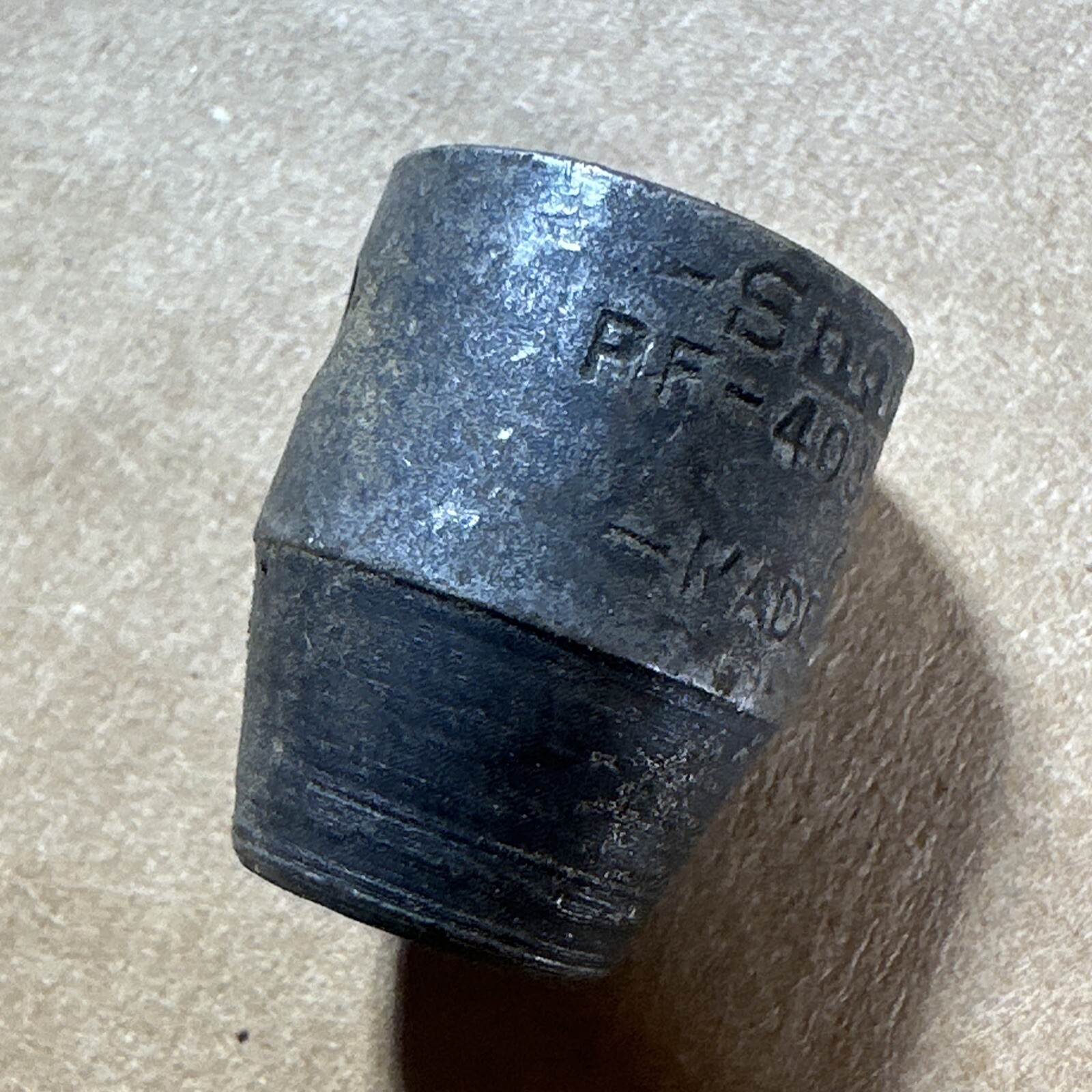 Snap-on PF-408 3/8″ Inch SAE 8 Point 3/8″ Drive Socket Made In USA