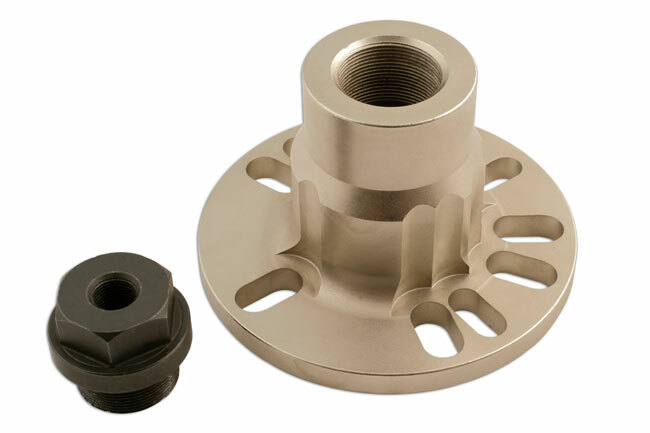 Laser 5649 Hub Puller Adaptor For Land Rover