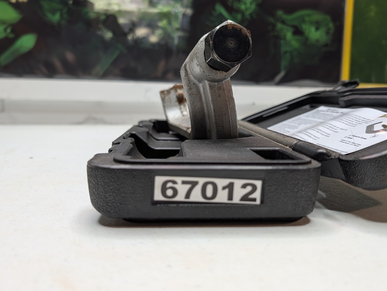 Evertough GM Torsion Bar Tool 67012 GMC K-3500 S-10 Blazer S-15 Jimmy Bravada