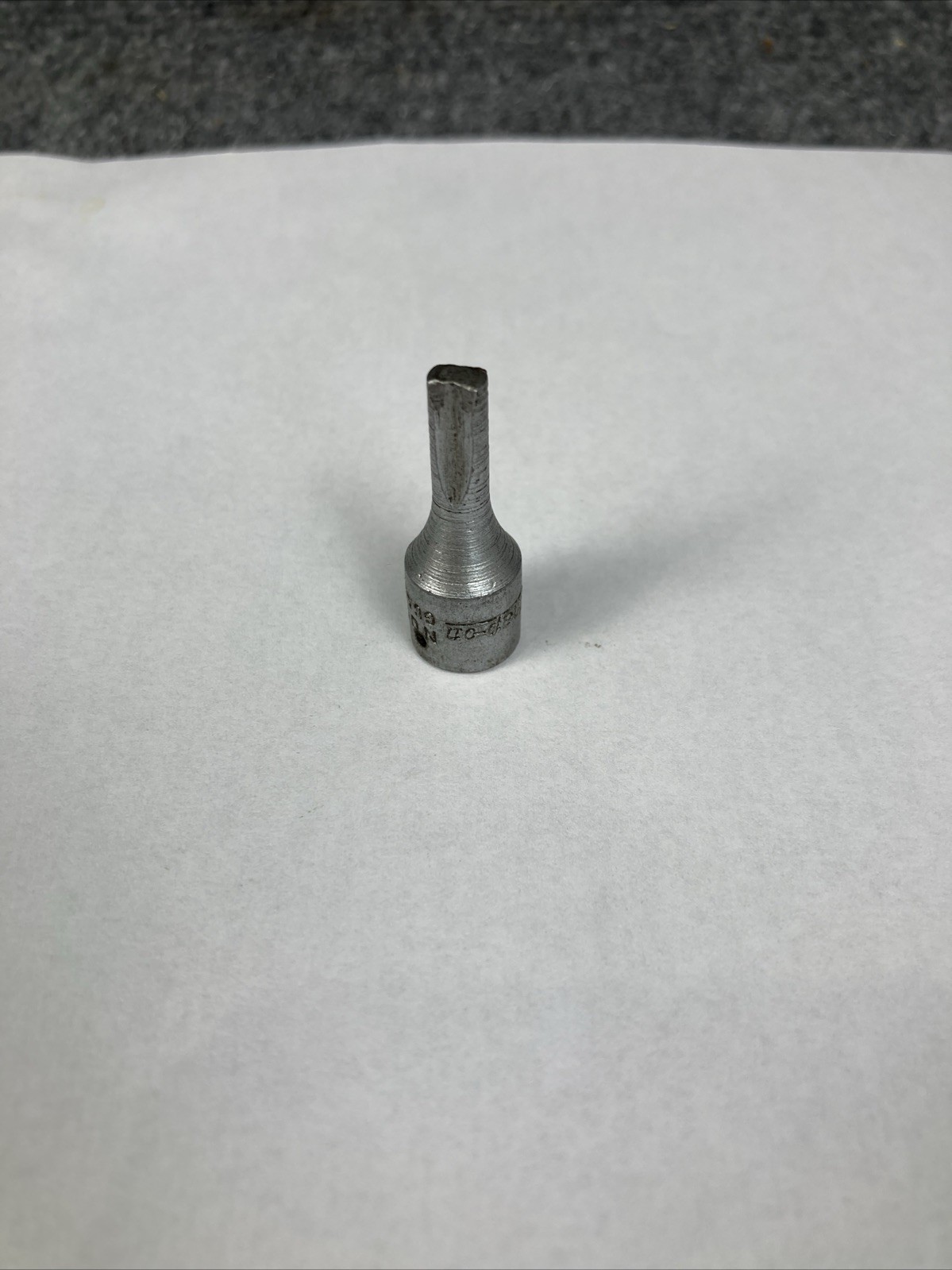 Snap On TM30 Clutch Tip Bit Socket 1/4” Drive Butterfly Clutch Made in USA