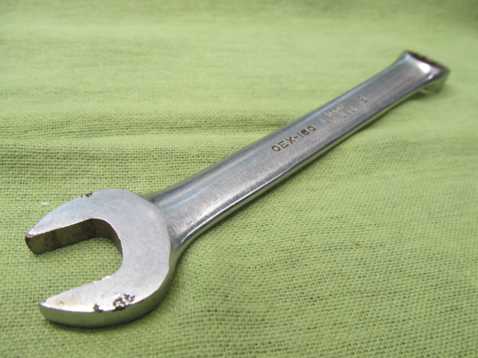 3 Misc. Snap-on Combination Wrenches of Different Era’s – See Pics & Description