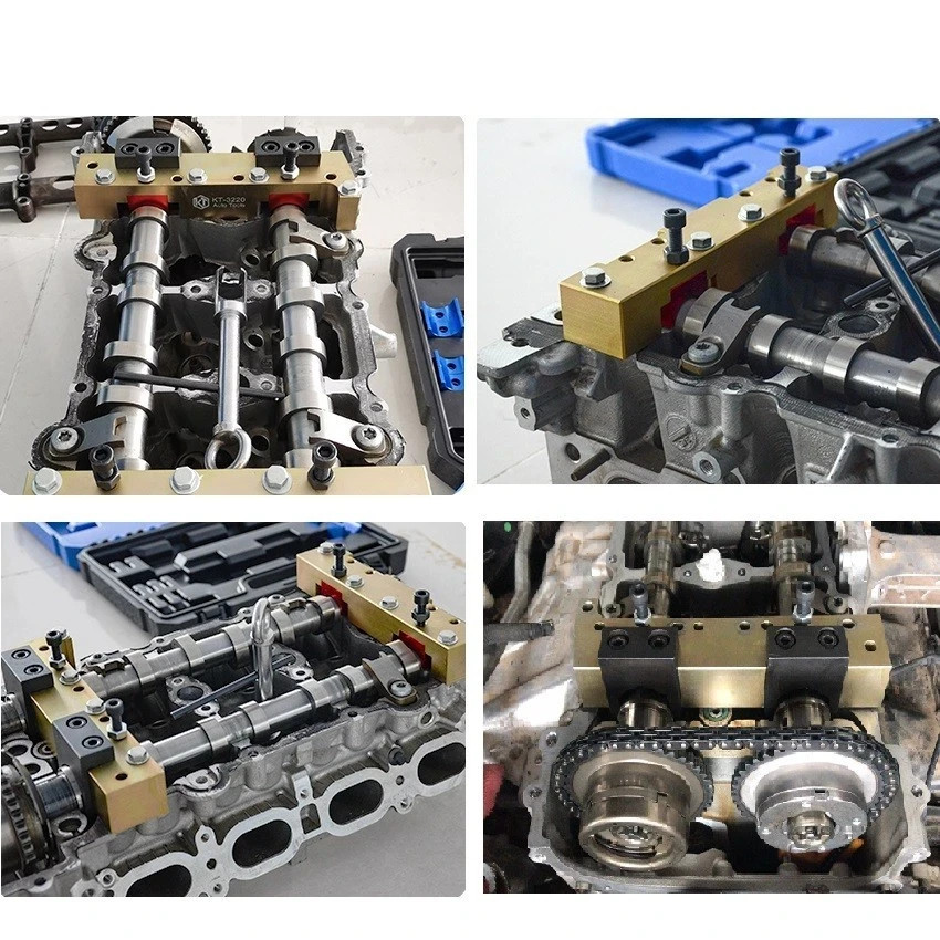 For Mercedes Benz M133 M264 M270 M274 Engine Timing Tool w/Fuel Injector Remover