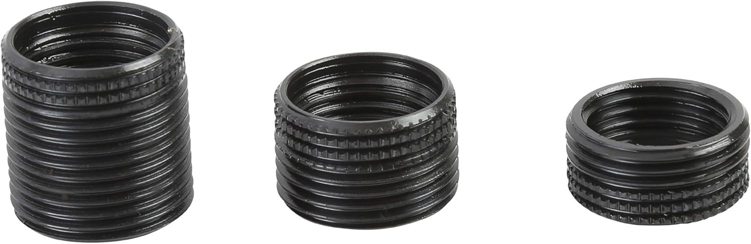 Effortless Spark Plug Thread Fix: 5-Piece M14-1.25 Repair Kit with Instructions