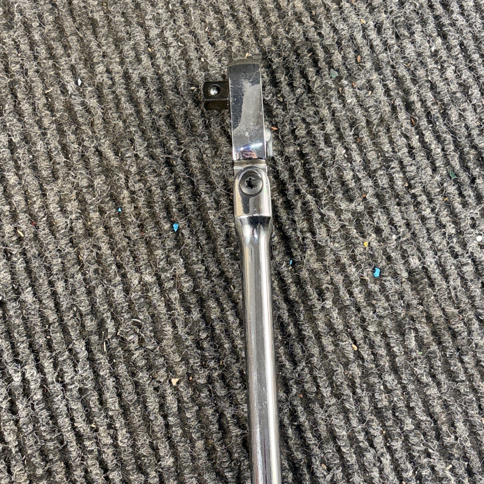 Snap-on FBF80A 3/8″ Dual 80® Technology Standard Handle Bent Flex-Head Ratchet