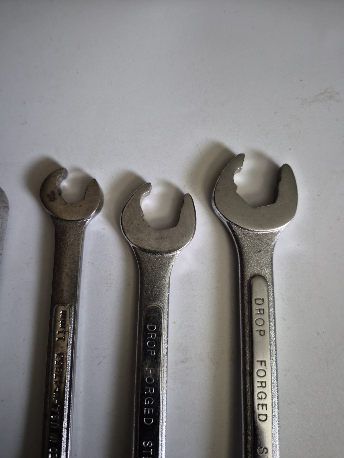 Wrench Bundle, Metric Sizes