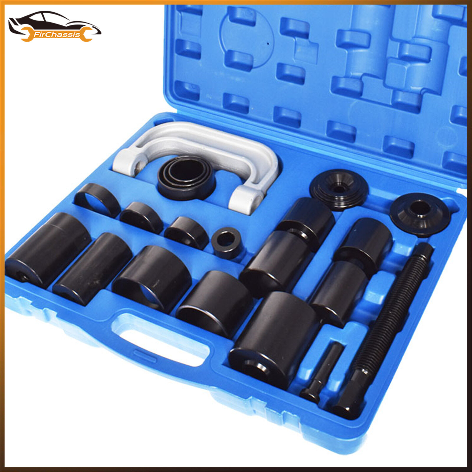 New Ball Joint Press Kit C-press Ball Joint Tools Automotive Repair Kit 21 pcs