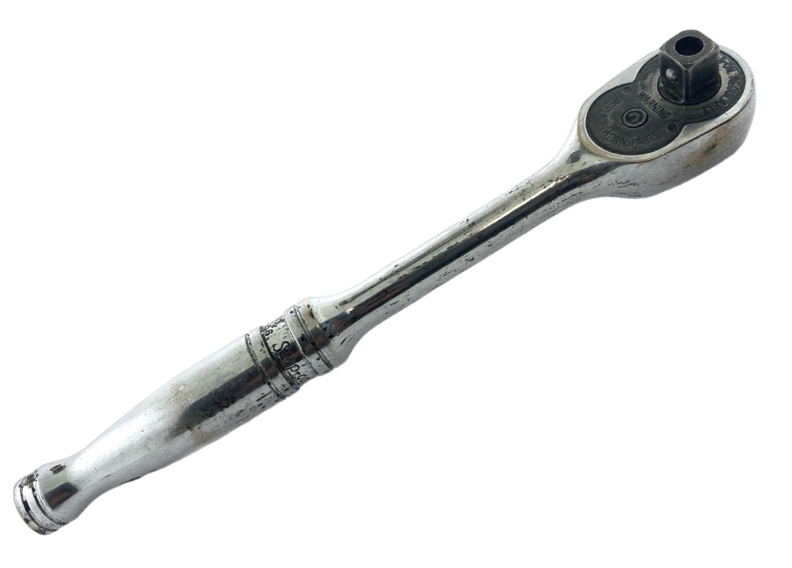 Snap on 3/8 Drive Quick Release Ratchet F723 USA