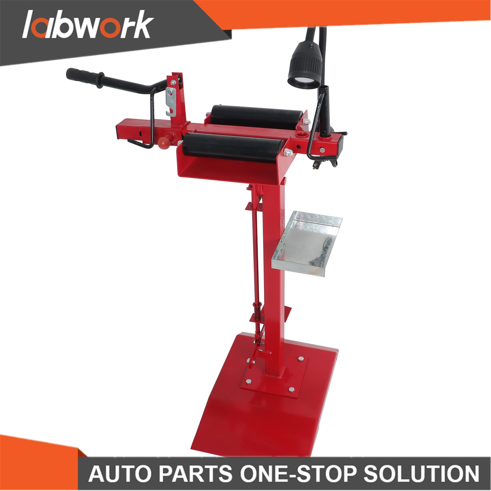 Labwork Portable Tire Changer with LED Light Tire Spreader for Truck and Car