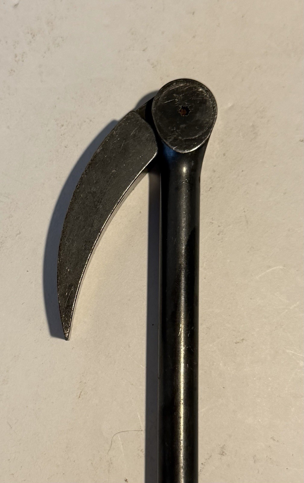 Snap On USA Tools PBMP 16A Multiposition 16″ Pry Bar Forged Alloy Steel Clean