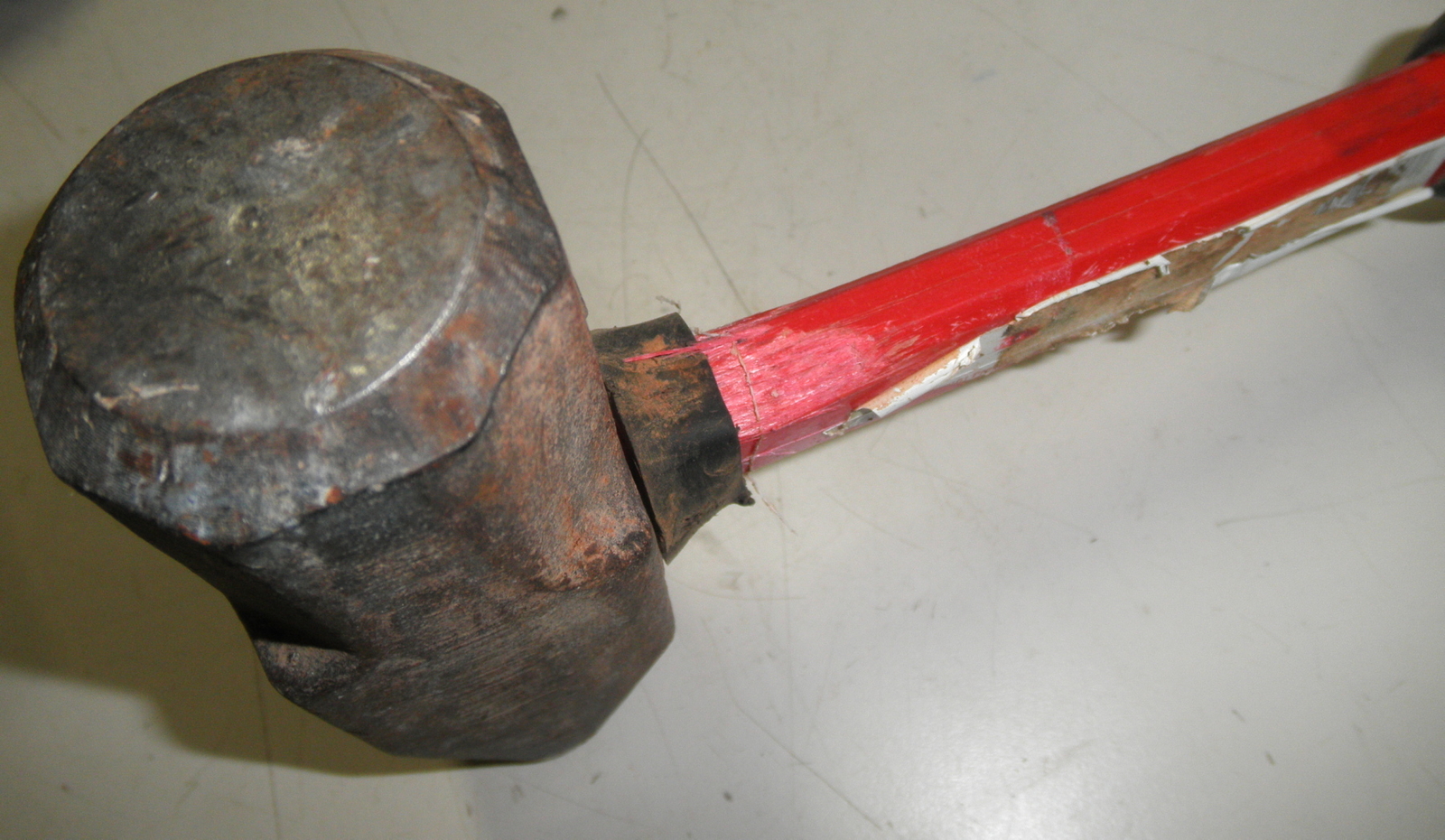 3Lb Mini Sledge Crosspein Hammer Council Tool PR30XPFG Blacksmith 5120-01-474…