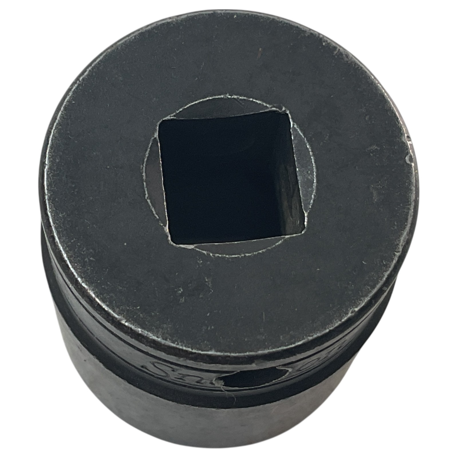 Snap-On Shallow Socket 7/8″ GF281 3/8″ Drive 12 Pt SAE As Pictured Mechanic Tool