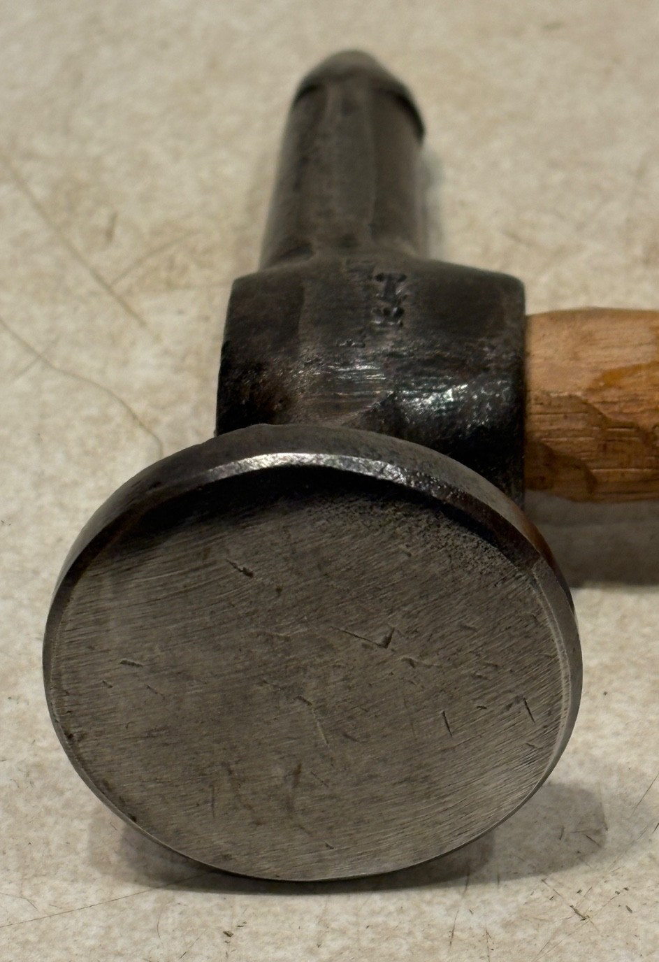 Vintage Fairmount Tools No. 164-G Auto Body Hammer
