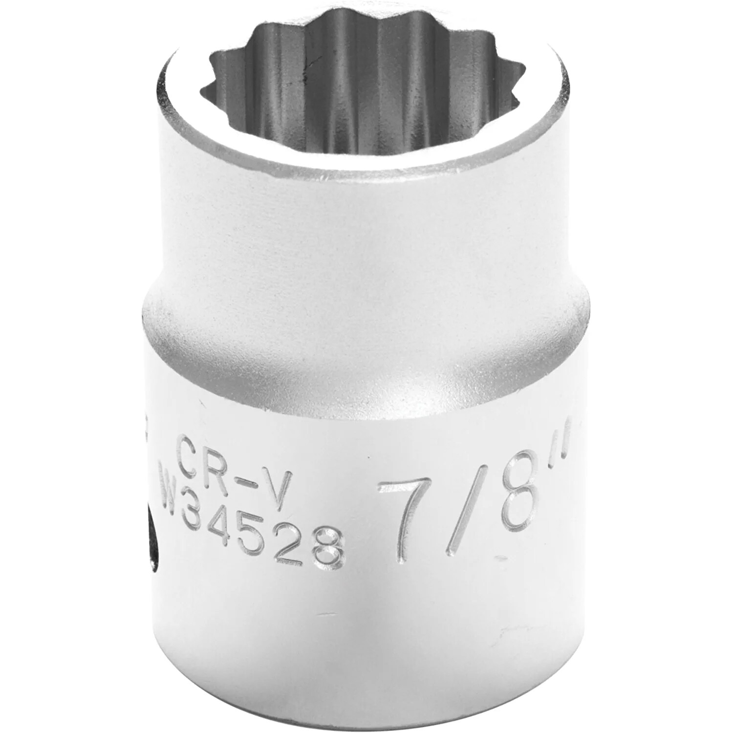 Performance Tool W34846 3/4″ Drive 12-Point Standard Socket 46mm – 46mm,METRIC