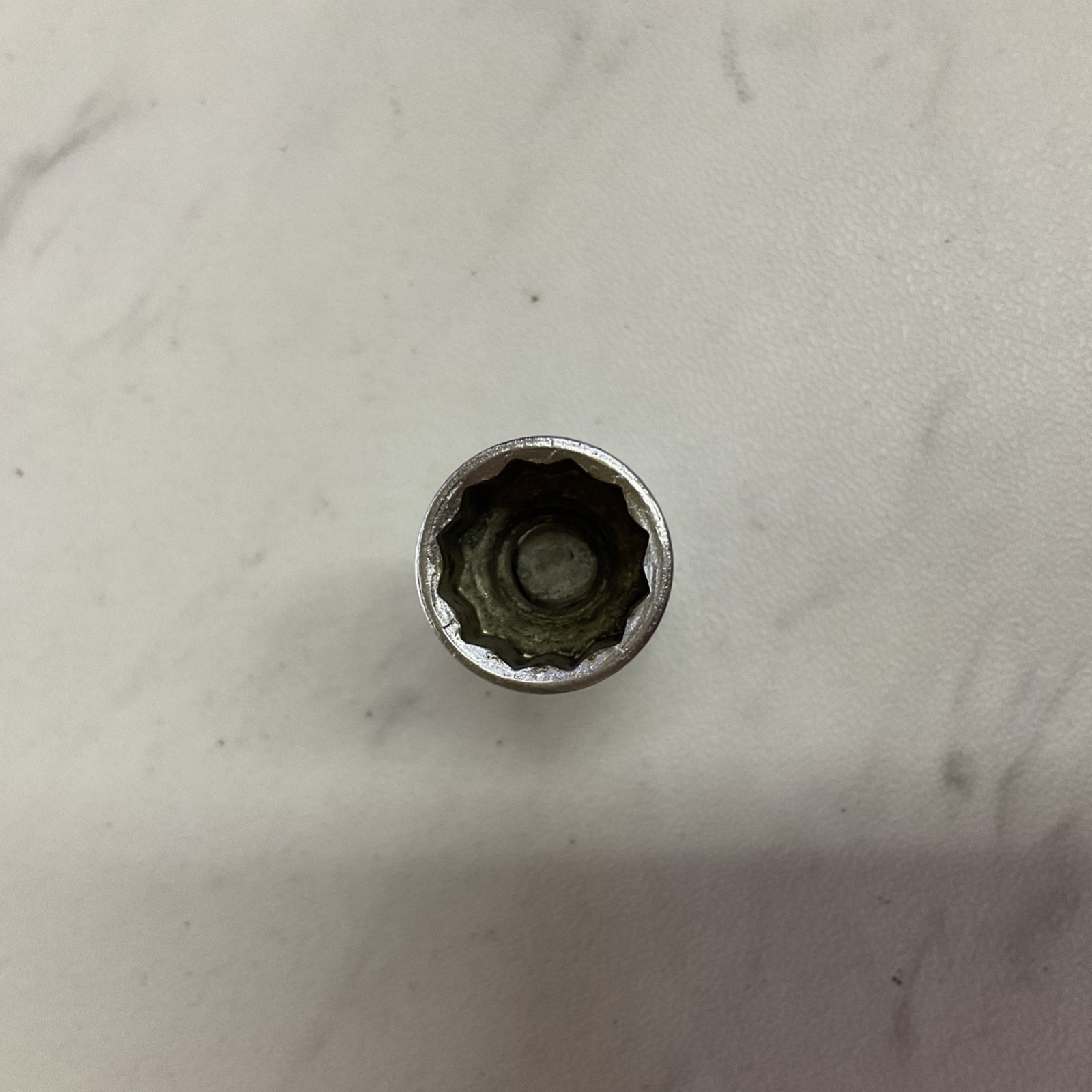 Snap-on TMU141 7/16″ Universal Swivel Socket 1/4″ Drive 12-Point USA SHIPS FREE