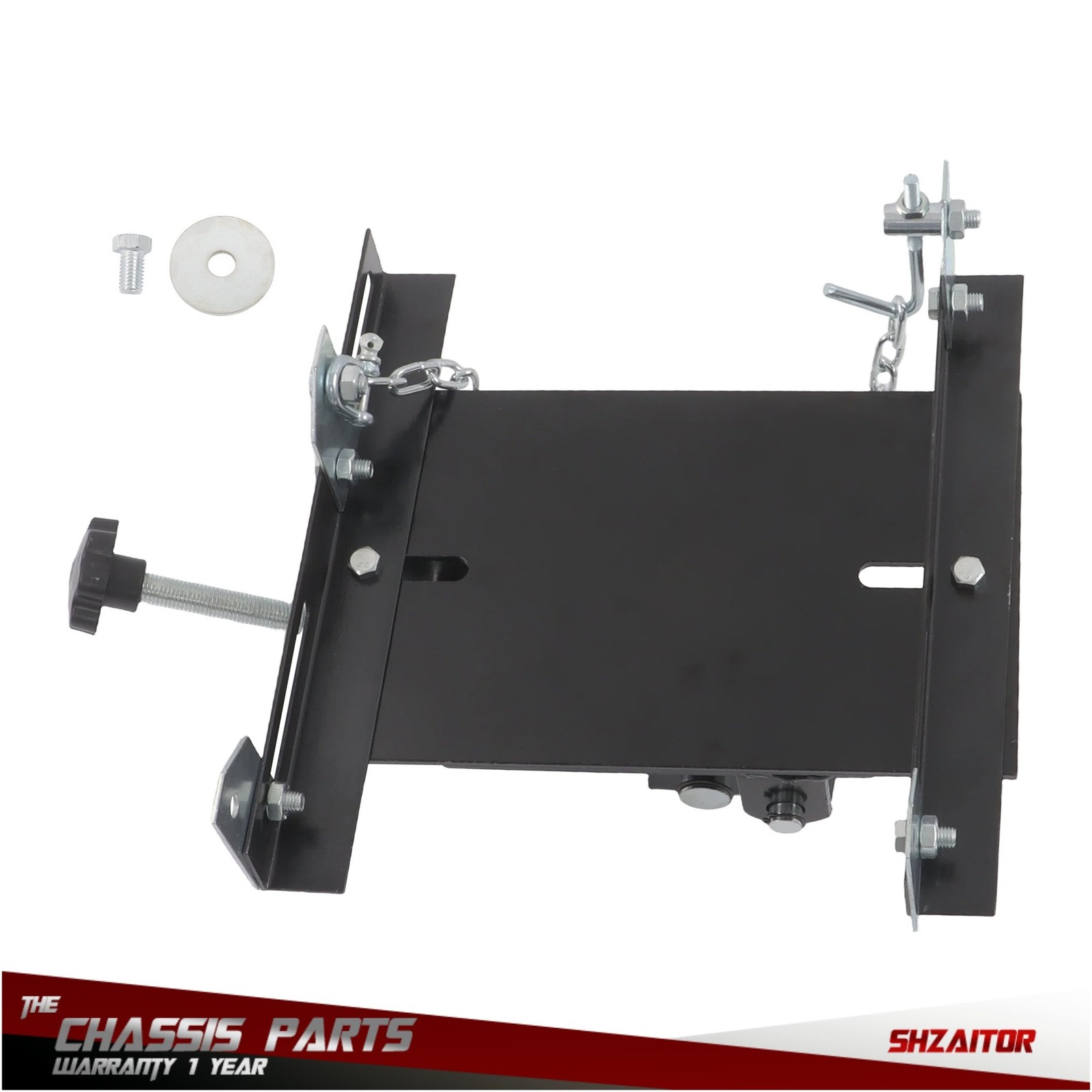 Premium Floor Jack Adapter 1100lbs Capacity 1/2 Ton Transmission Repair Tool