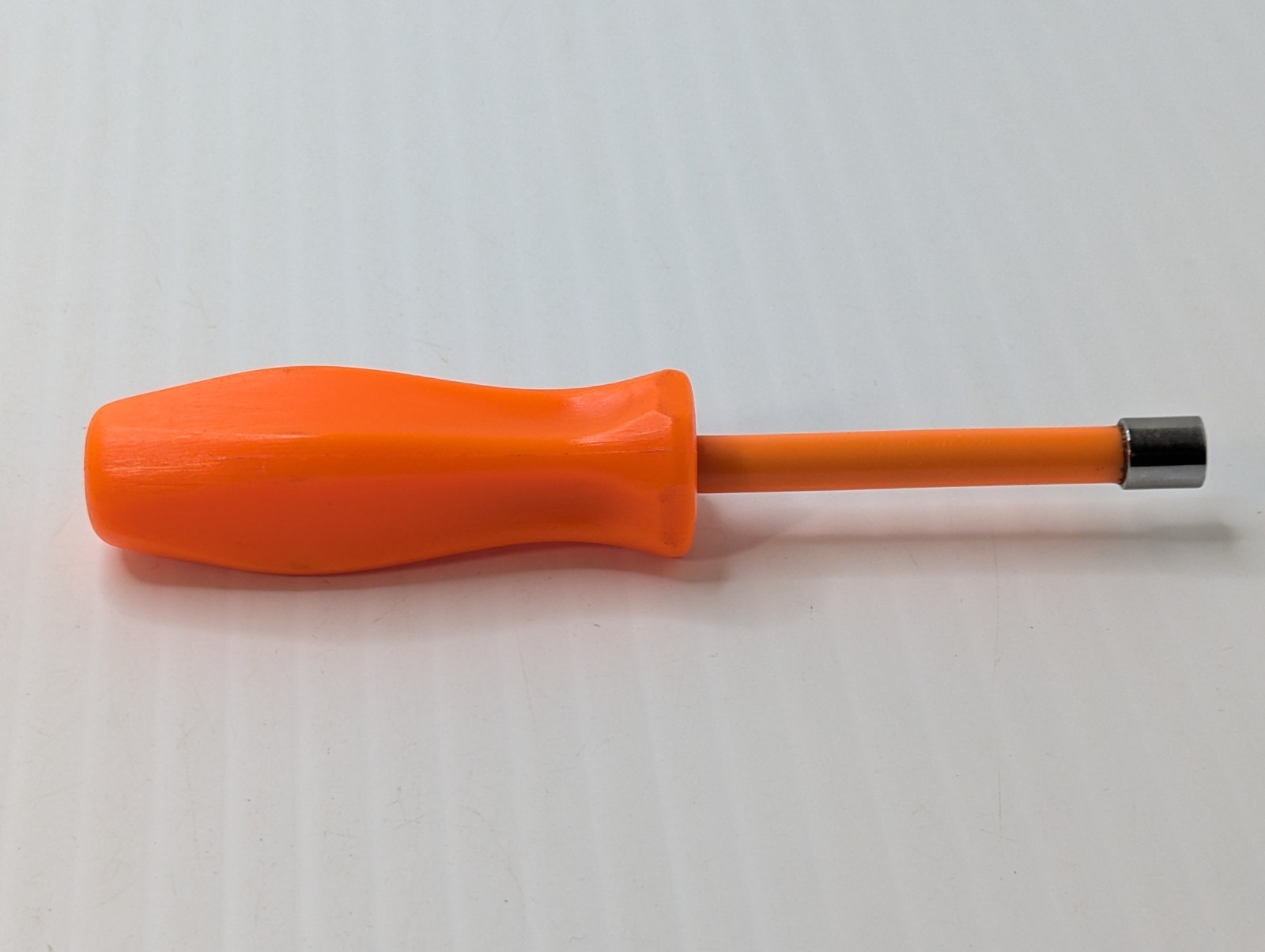 Snap on Tools NDD109AO 6-Point SAE 9/32″ Hard Handle Nut Driver (Orange) USA