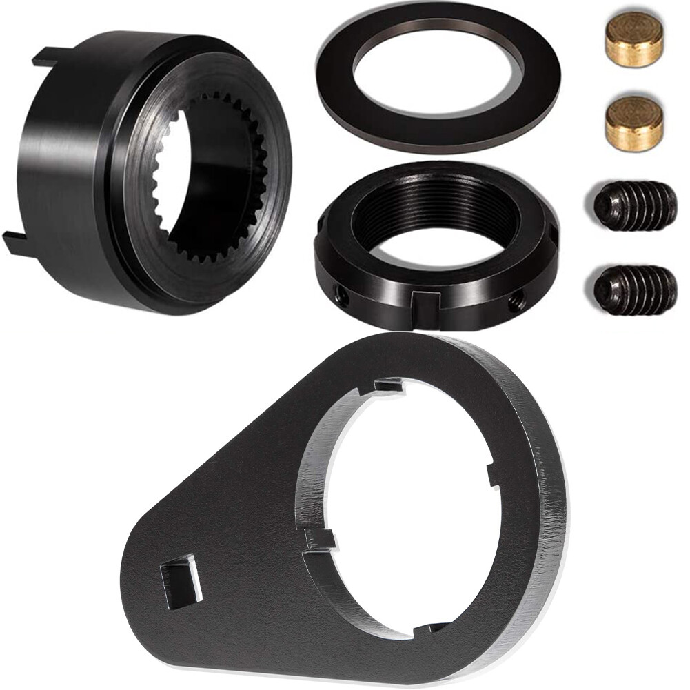 5th Gear Lock Nut Retainer Kit 1/2″ 5th Gear Nut Wrench forDodge Cummins