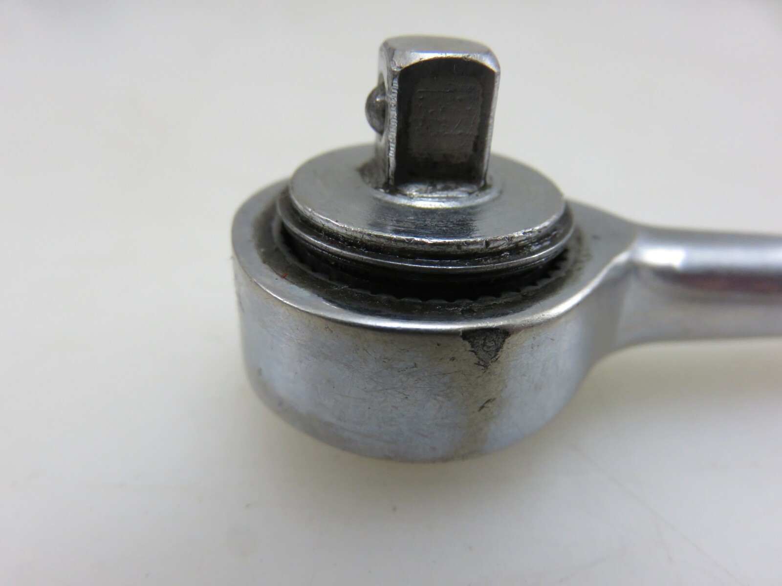 Herbrand 22000 1/4 Drive Ratchet 4.5″ Long