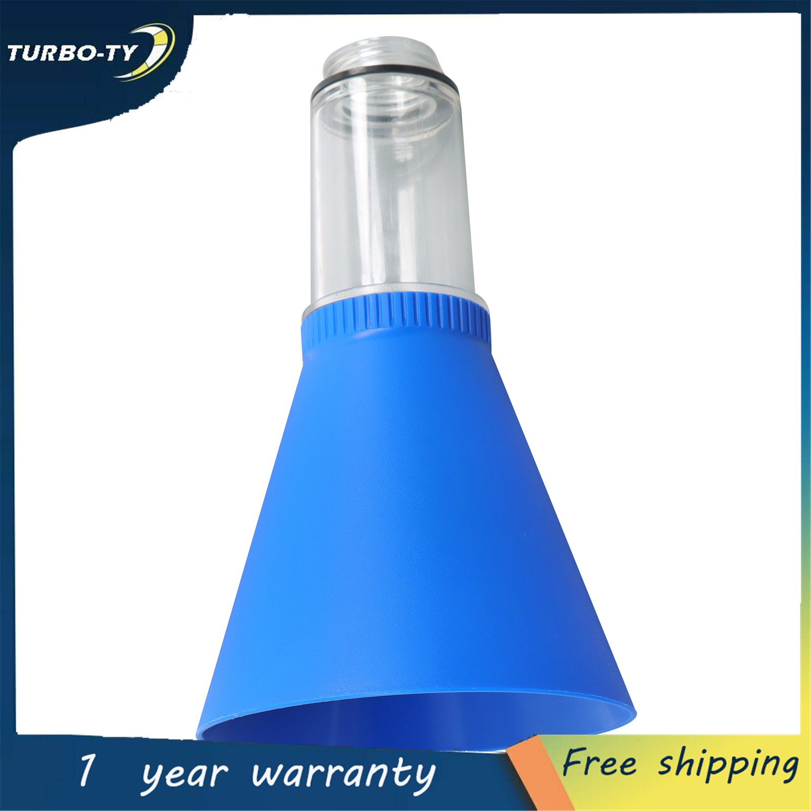New Locking Oil Funnel Threaded Adapter Fill Tool For Toyota Lexus Scion