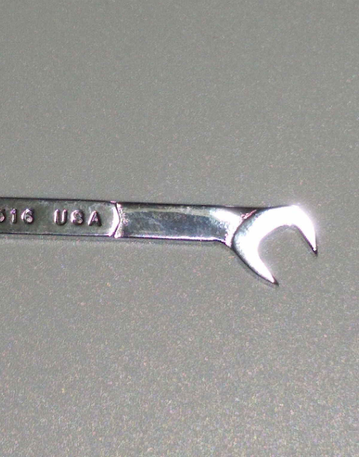 Snap-On DS1516, 15/64″ X 1/4 Mini 4 Way – Angle / Mini Wrench, 3.25″ Long.