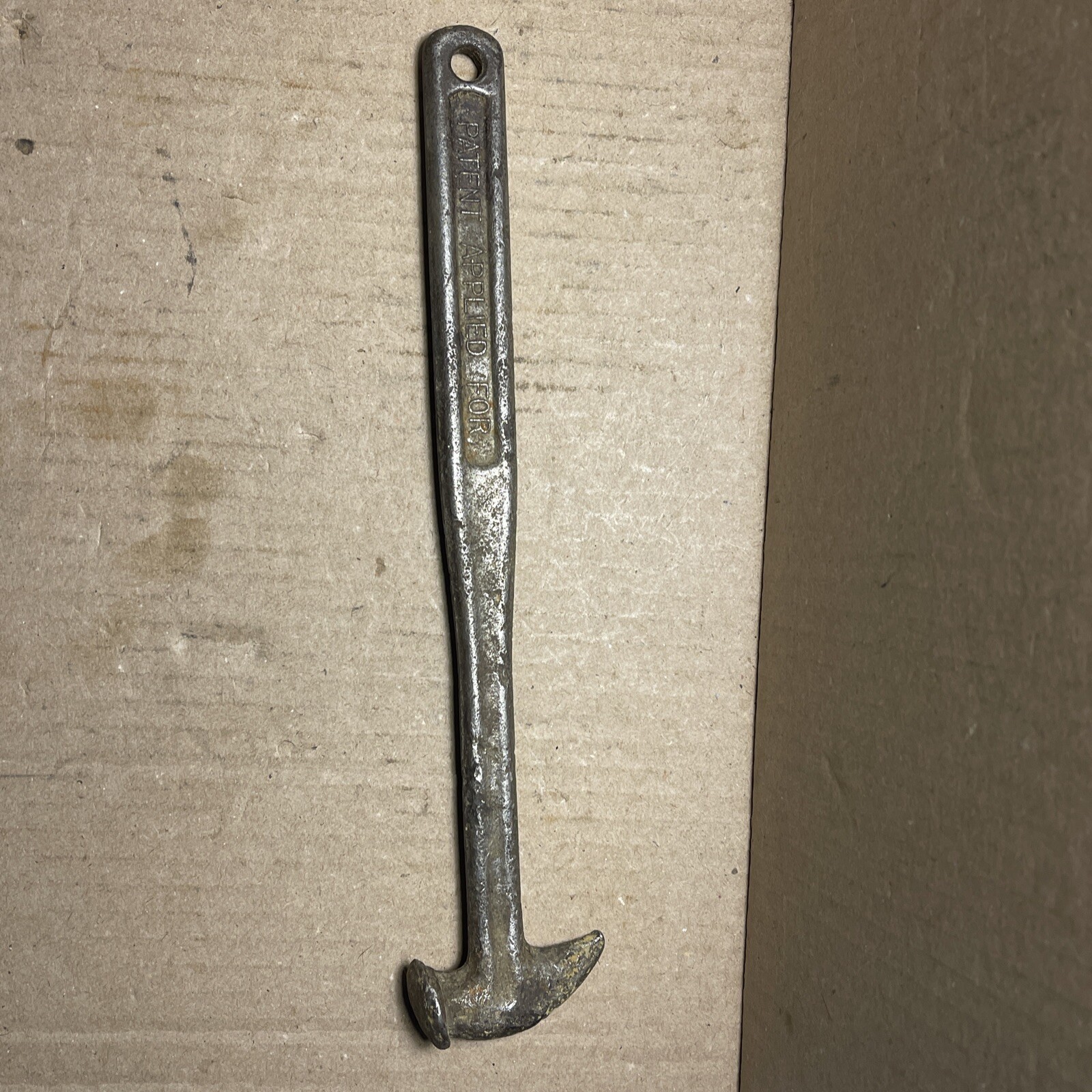 Vintage Martin Body Shop Metal USA Body Hammer Rare For Restoration
