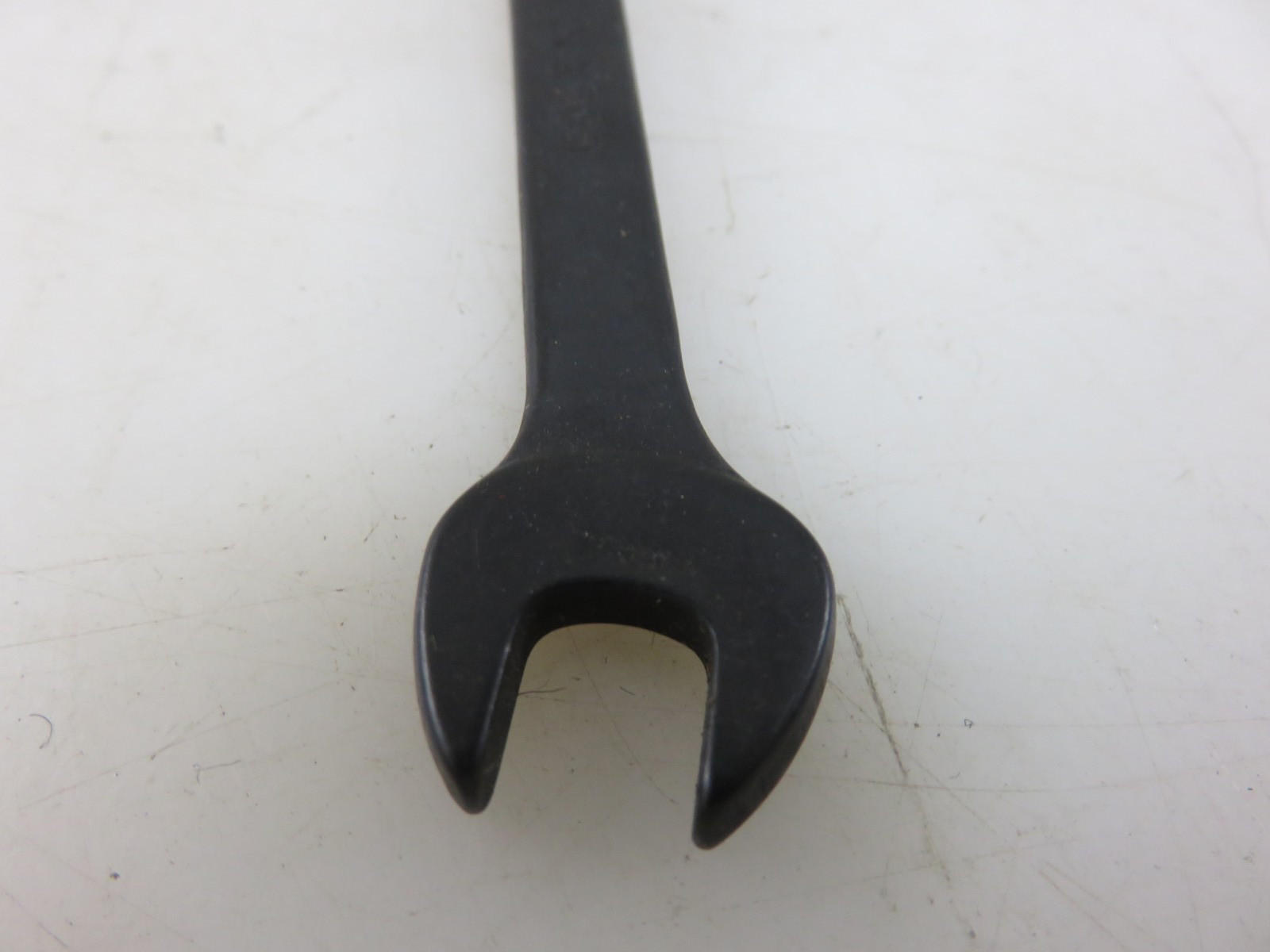 Snap-On GOEX100 BLACK OXIDE Combination Wrench 5/16″ 12pt 5″ Long Made In USA