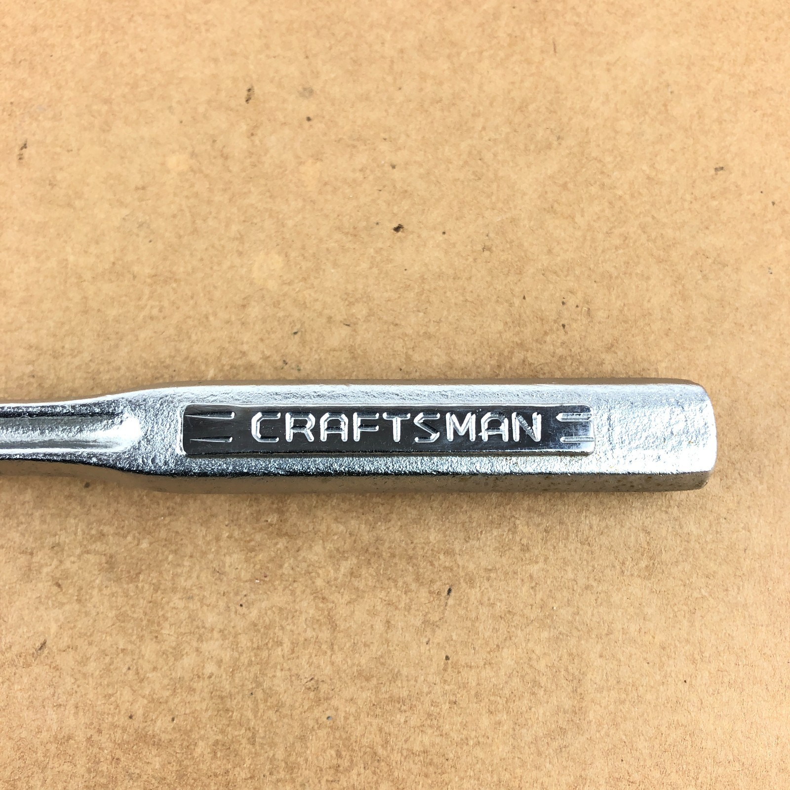 VINTAGE CRAFTSMAN 42791 Flex Head Ratchet 3/8″ Drive -VV- QR Reversible
