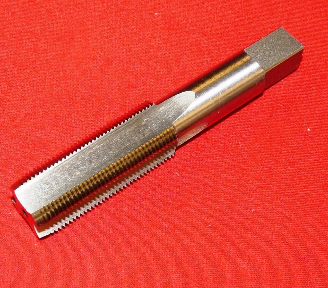 M22 x 1.50 LEFT HAND Plug Tap Alfa HTLM81148 22MM X 1.5 HSS 4FL LH Metric