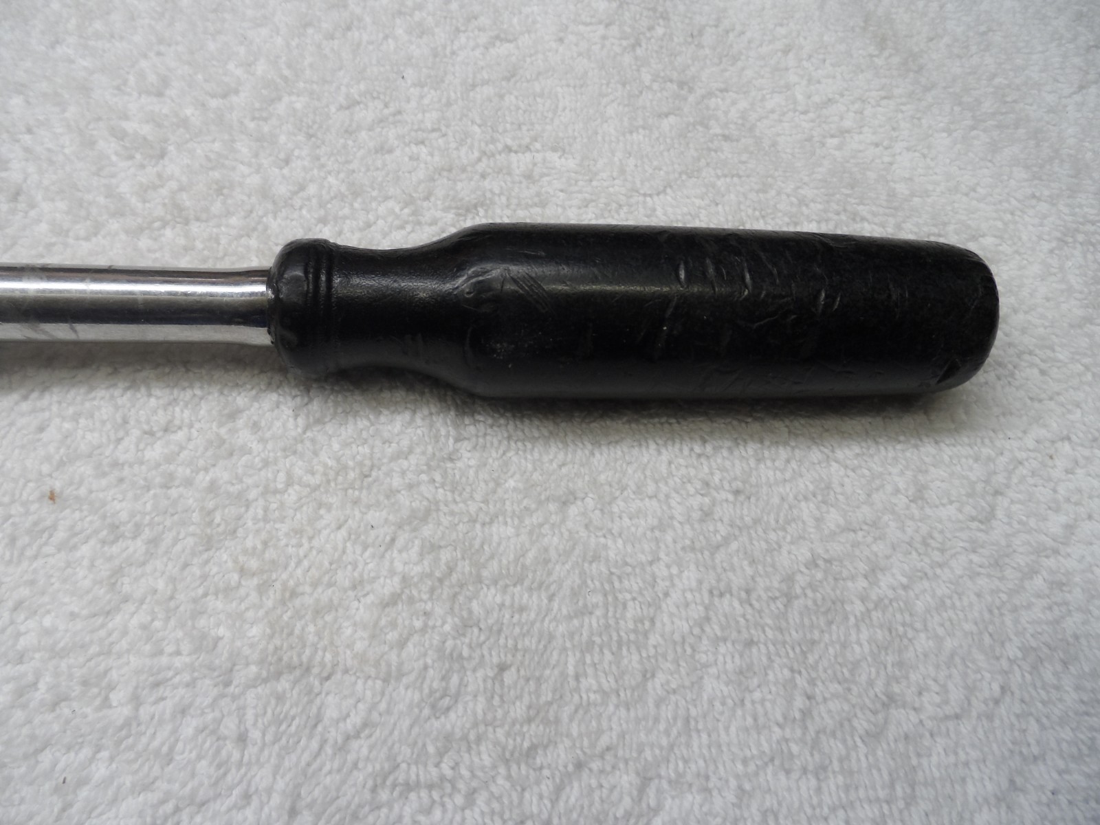 Craftsman 3/8 Drive Ergo Full Polish Flex Head Ratchet USA KZ PN 44836 (refurb)