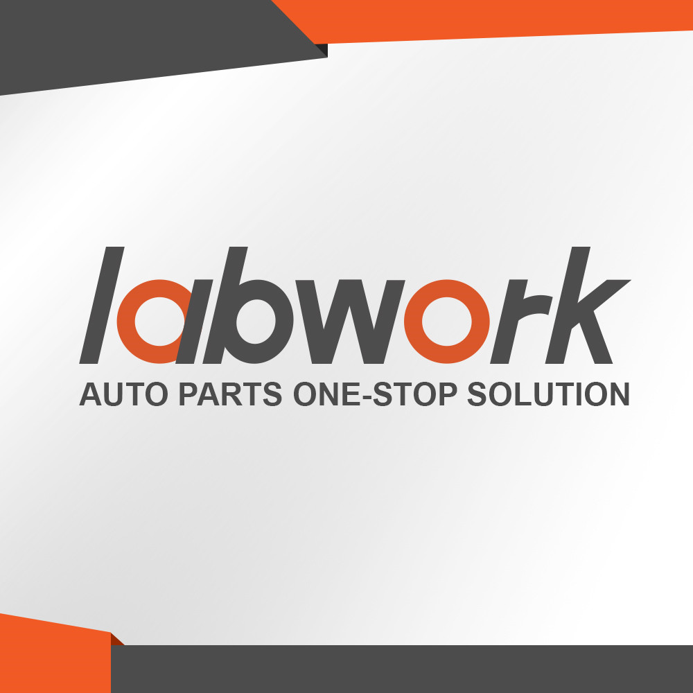 Labwork 9Pcs Deep Impact Socket Set Drive Metric Axle Hub Nut Socket 6 Point