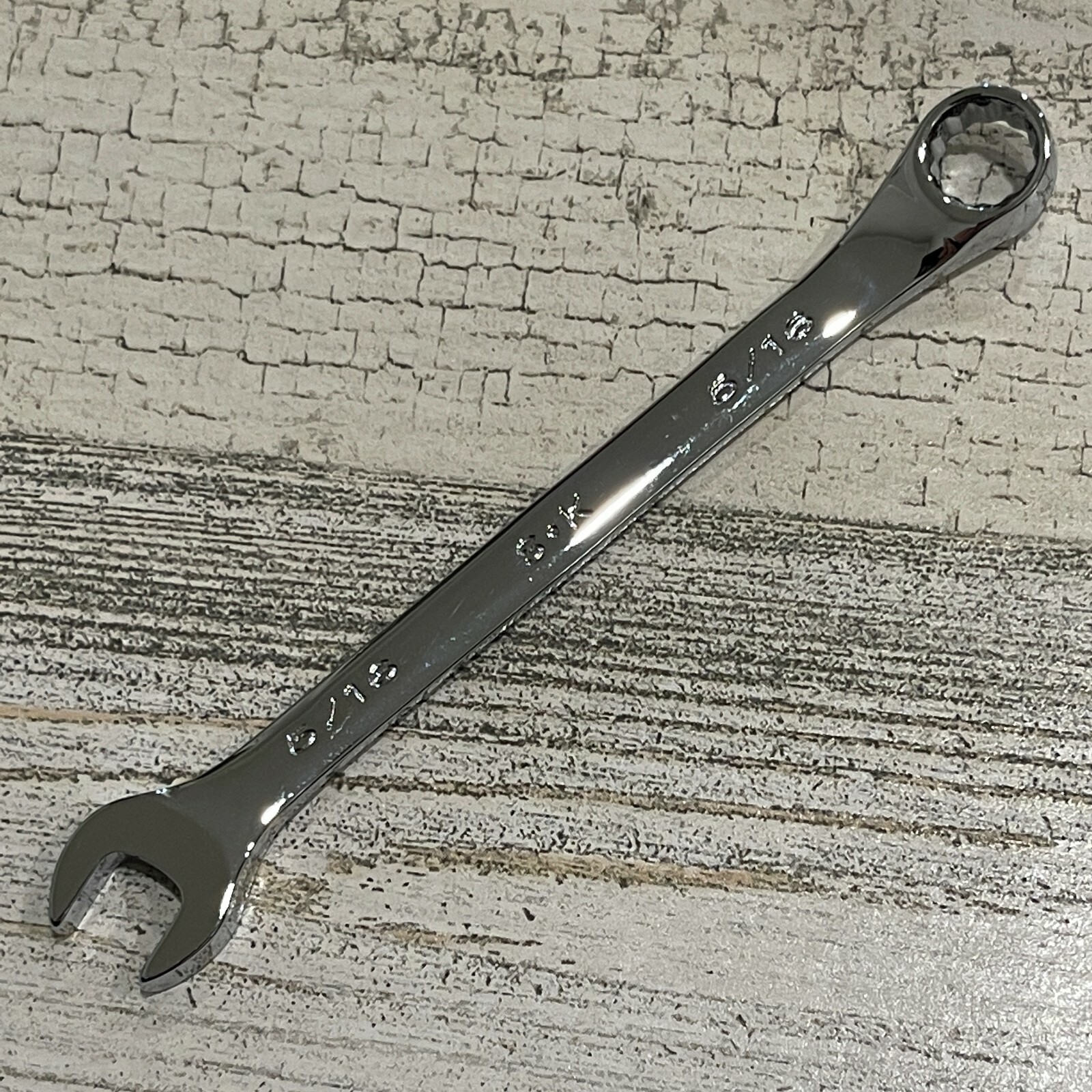 SK 88290 – 12-Point Combination Wrench – 5/16″ – Super Chrome