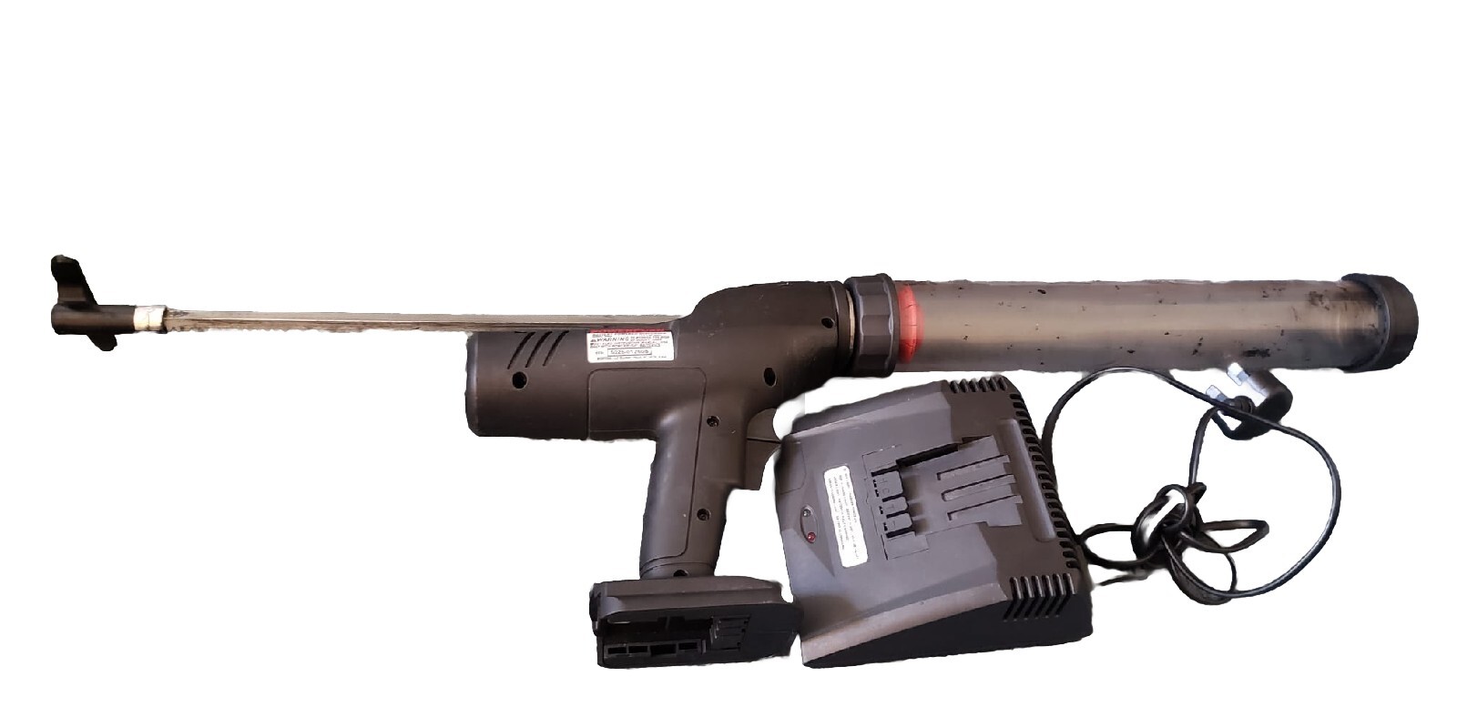Electric Cordless Caulking Gun
